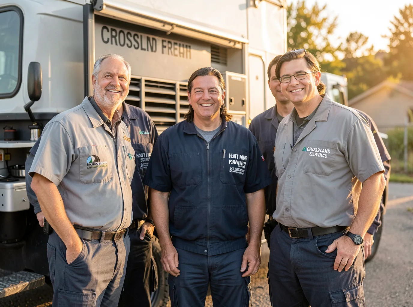 Heat Pump Installation company in Flatwoods, WV